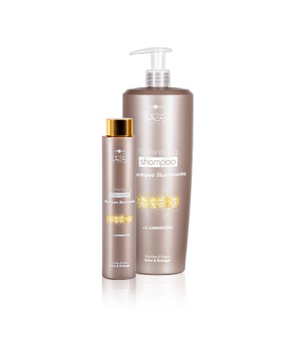 Hair company Shampoo Illuminante 1000ml