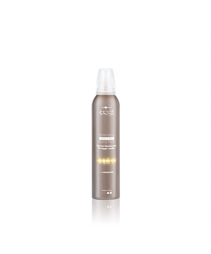 Hair company Mousse Illuminante fissaggio medio 250ml