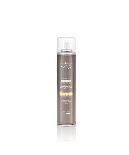 Hair company Lacca Illuminante fissaggio medio no gas 300ml