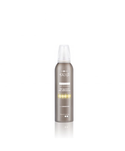 Hair company Gel spumoso alta definizione 250ml