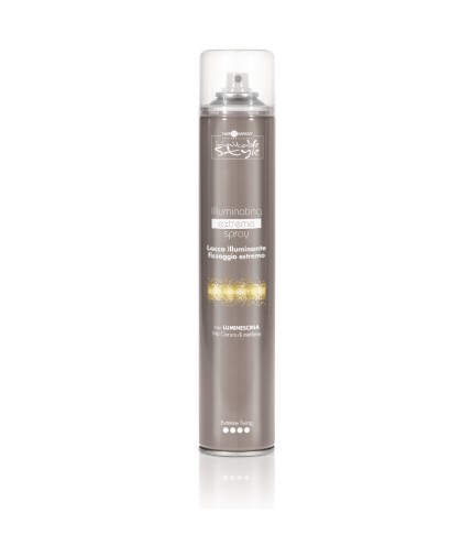 Hair company Lacca Illuminante fissaggio estremo 500ml