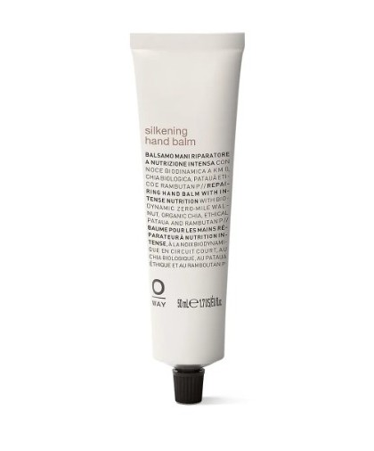 Oway silkening hand balm 50ml Oway silkening hand balm 50ml