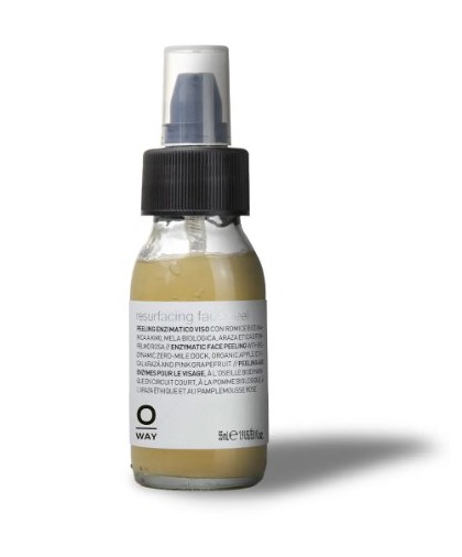 Oway resurfacing face peel 55ml