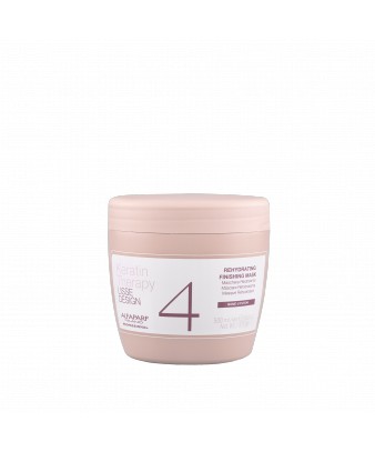 Alfaparf Keratin Therapy Lisse Design 4 Rehydrating Fiinishing Mask 500ml