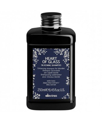 Davines Heart of Glass Silkening Shampoo 250ml