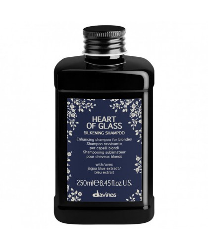 Davines Heart of Glass Silkening Shampoo 250ml