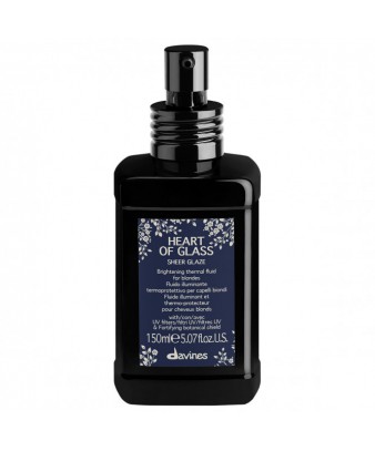 Davines Heart of Glass Sheer Glaze 150ml