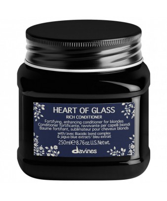 Davines Heart of Glass Rich Conditioner 250ml