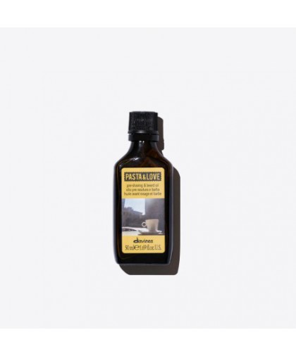 Davines Pasta & Love Pre shaving & beard oil 50ml