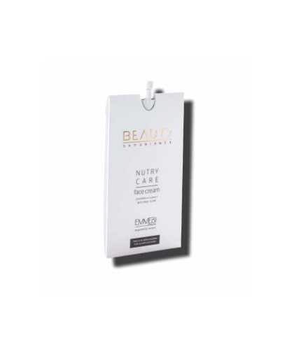 Beauty Experience Nutry Care Face Cream 15ml Beauty Experience Nutry Care Face Cream 15ml