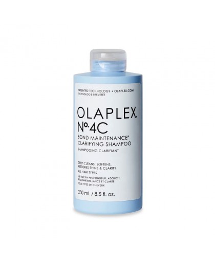 Olaplex N.4C Bond Maintenance Clarifying Shampoo 250ml - Shampoo pulizia profondal