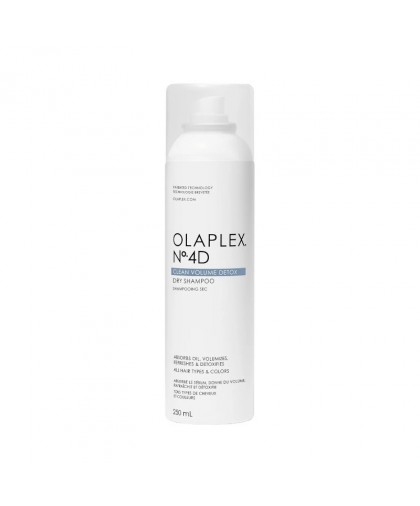 Olaplex N.4D Clean Volume Detox Dry Shampoo 250ml