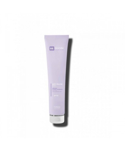 Be Blonde Silver Shine Anti Yellow Mask 1000ml Be Blonde Silver Shine Anti Yellow Mask 1000ml