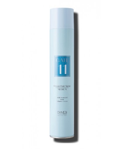 Gate 11 Ocean Hair Spray Medium 500ml