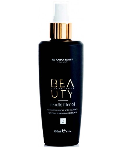 Beauty Experience Phase 2 - Reconstruction Rebuild Filler Oil 200ml