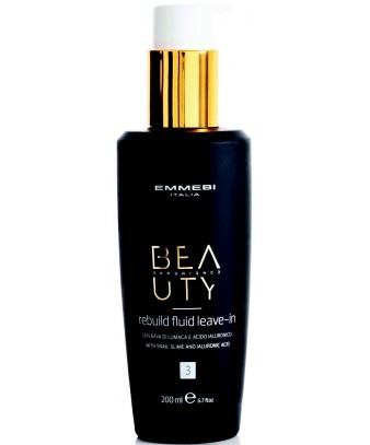 Beauty Experience Phase 3 - Rebuild fluid leave-in 200ml