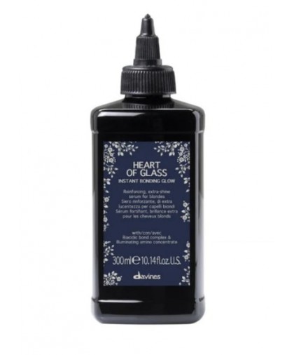 Davines Heart of Glass Instant Bonding Glow 300ml