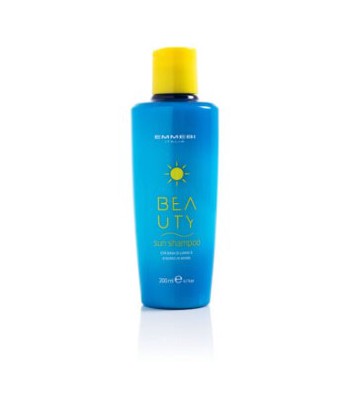 Beauty Experience Sun Shampoo Hair & Body 200ml - NEW 2023