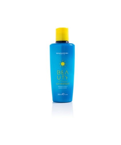 Beauty Experience Sun Shampoo Hair & Body 200ml - NEW 2023