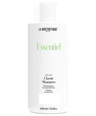 Essential Classic Shampoo 1000ml