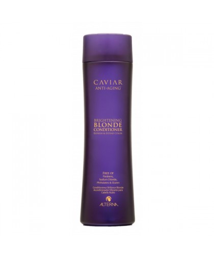 Caviar Brightening Blonde Conditioner
250ml Caviar Brightening Blonde Conditioner
250ml
