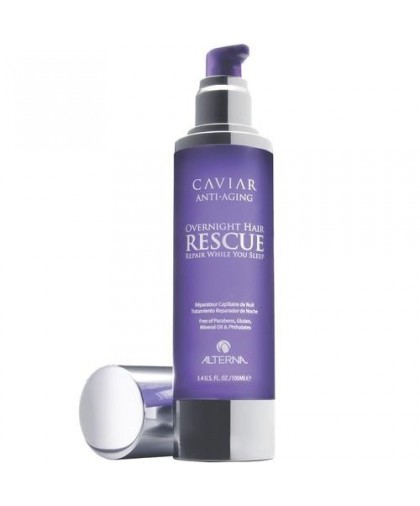 Caviar Overnight Hair Rescue 100ml