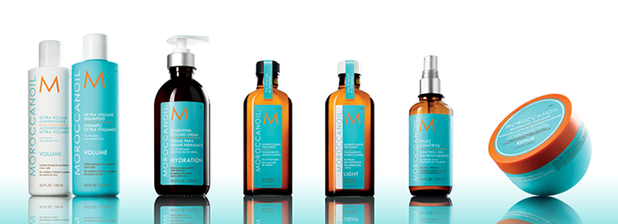 PRODOTTI MOROCCANOIL